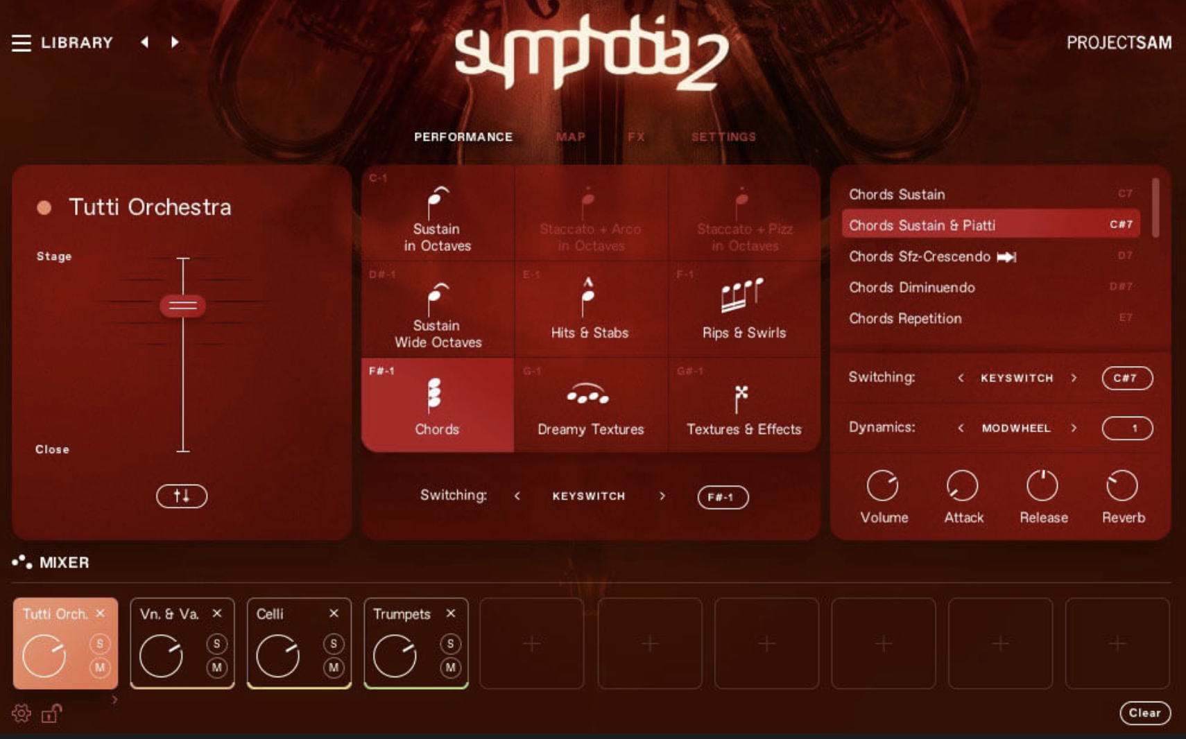 ProjectSam Symphobia 2